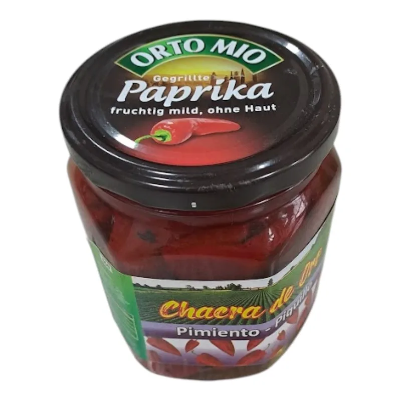 Pimiento del Piquillo Asado
