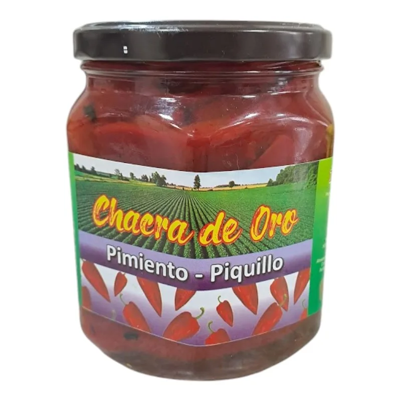 Pimiento del Piquillo Asado