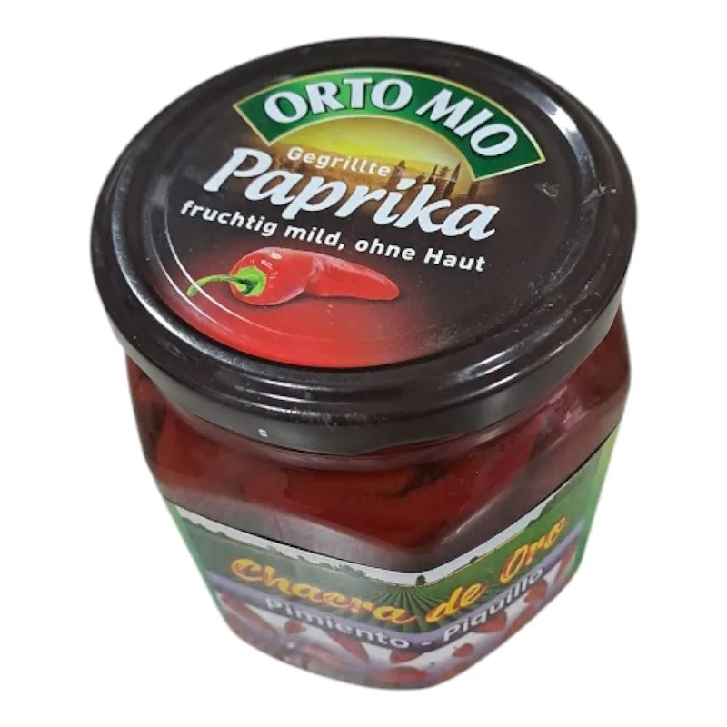 Pimiento del Piquillo Asado