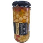 Conserva de Garbanzos con Verdura