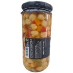 Conserva de Garbanzos con Verdura