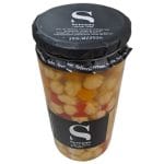 Conserva de Garbanzos con Verdura
