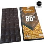 Chocolate 85% con Almendras 120 g