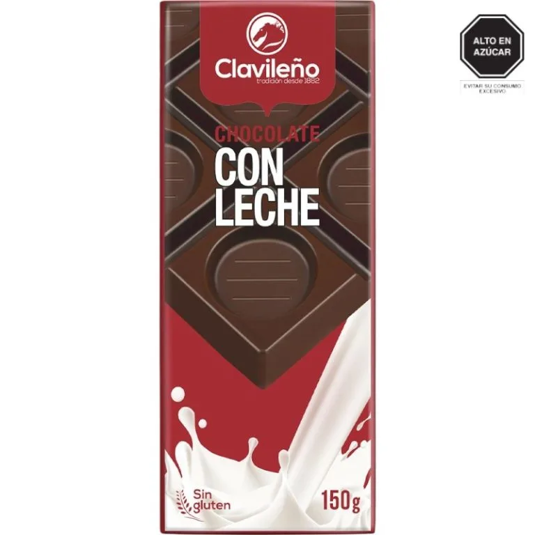Chocolate con Leche 150 g