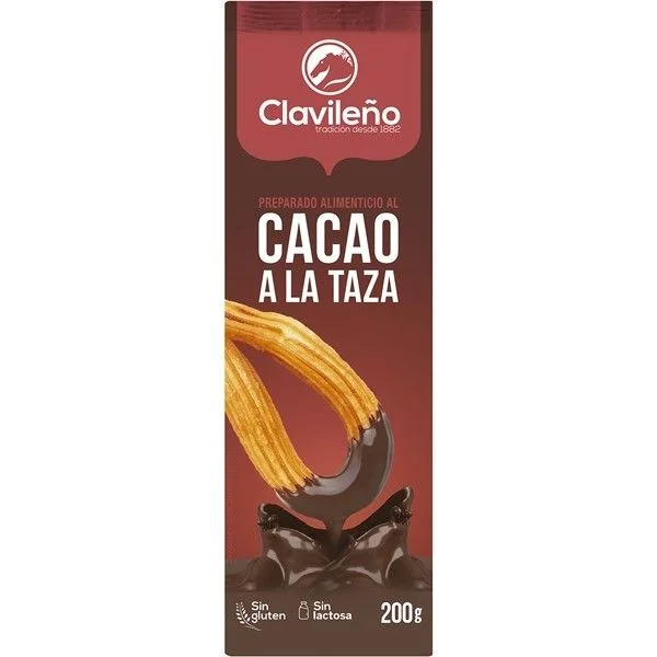 Cacao a la Taza 200 g