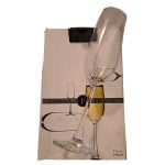 Set 4 Copas Champagne Ferrand 210 ml