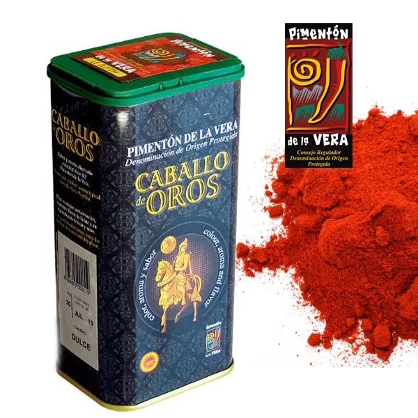 pimentonvera160g