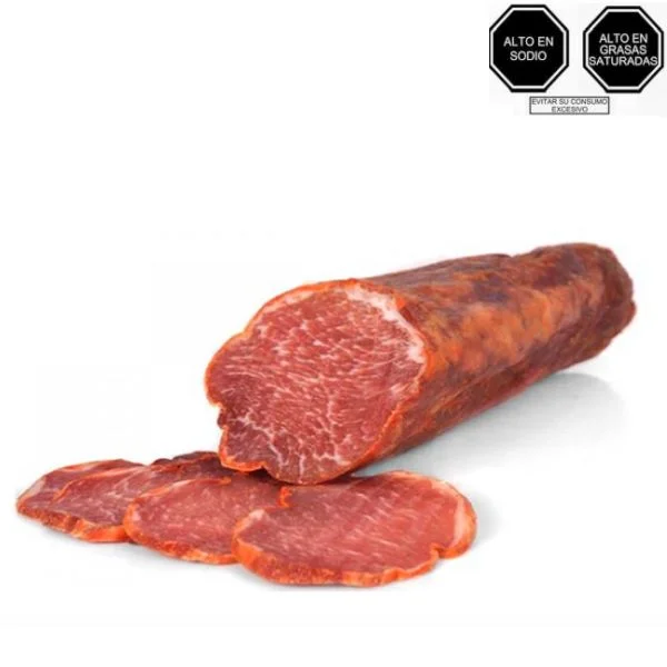 Lomo Ibérico de Bellota al Corte