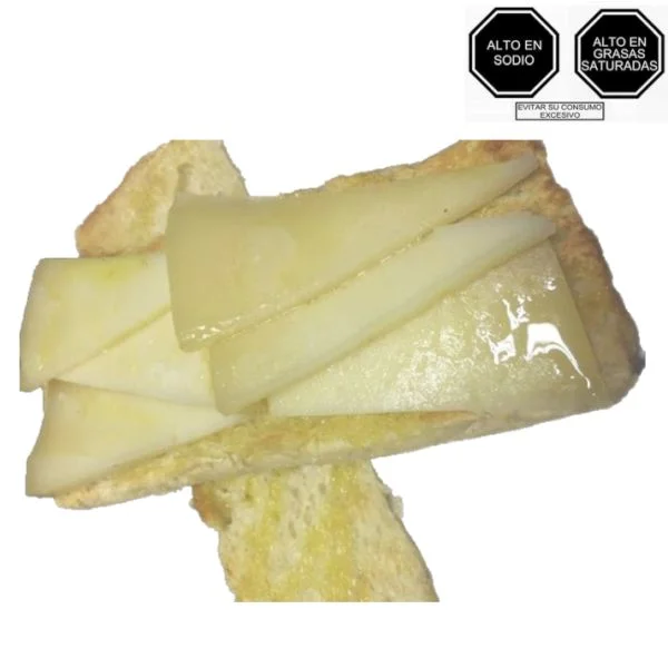 Bocadillo de Queso Manchego