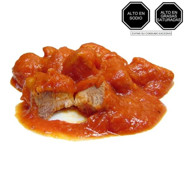 Magra con Tomate Ración