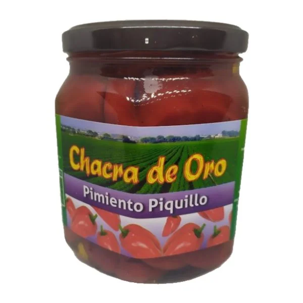 Pimiento del Piquillo Asado