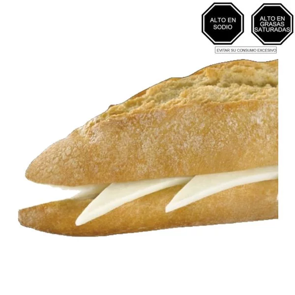 Bocadillo de Queso Tres Leches