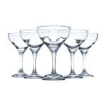 Juego de Copas Champagne Pasabahce