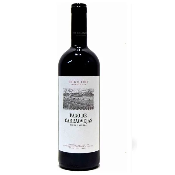 Vino Pago de Carraovejas 2022