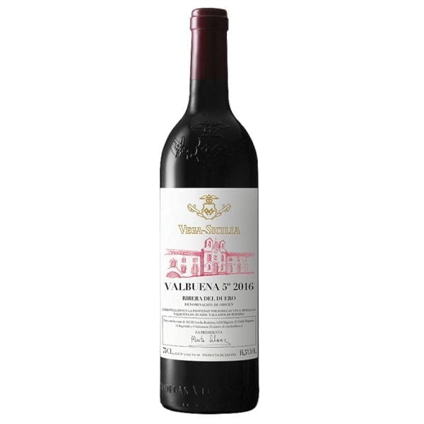 Vega Sicilia Valbuena 5º 2016