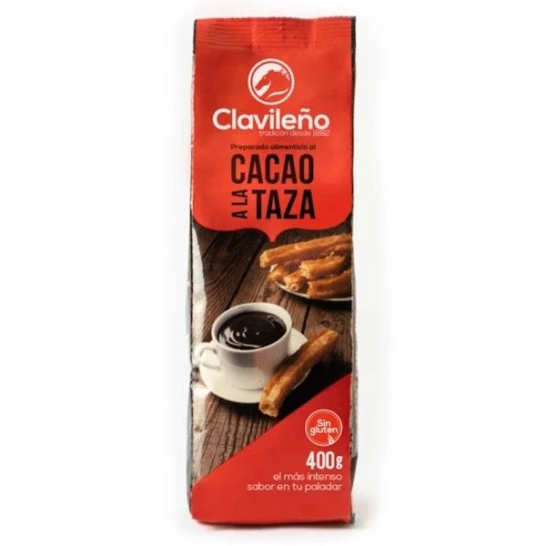 Cacao a la Taza 400 g