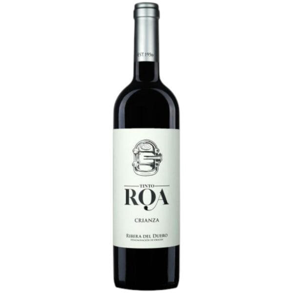 Vino Tinto Roa Crianza Ribera Duero D.O. 2021