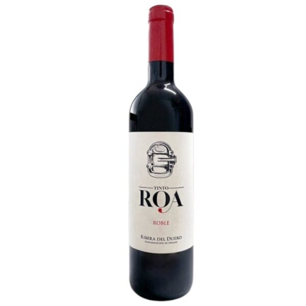 Vino Tinto ROA Roble D.O. Ribera Duero 2024