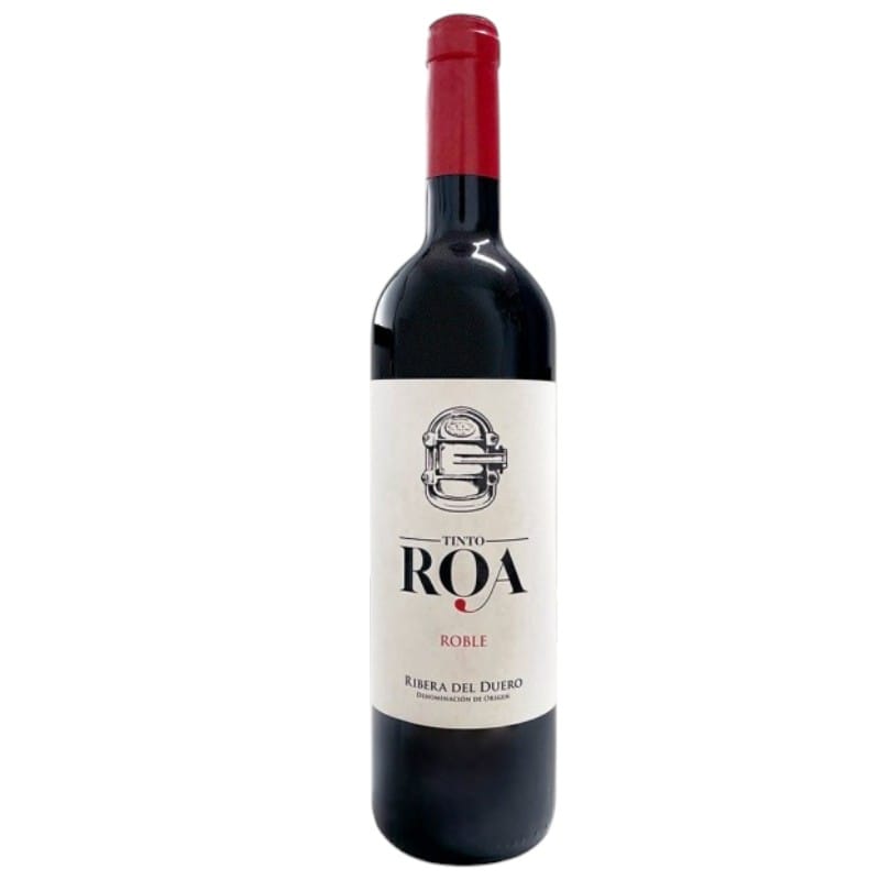 vino-tinto-Roa-roble-Ribera-del-Duero-1