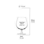 Copa Brandy 650 ml