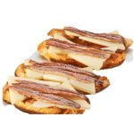 Montaditos de Anchoa Ración
