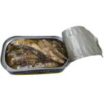 Anchoveta en Aceite