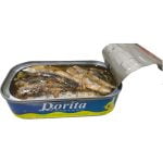 Anchoveta en Aceite