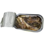 Anchoveta en Aceite