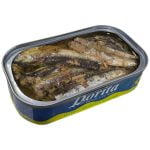 Anchoveta en Aceite