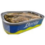 Anchoveta en Aceite