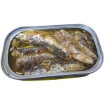Anchoveta en Aceite