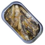 Anchoveta en Aceite
