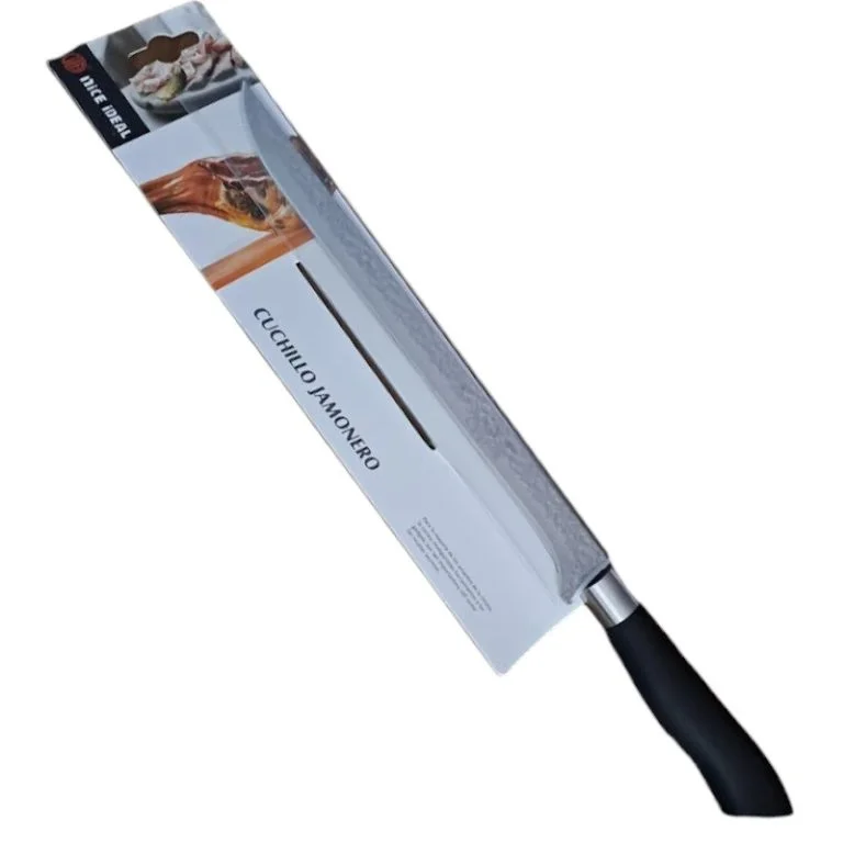 Cuchillo Jamonero Ideal 37 cm