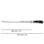 Cuchillo jamonero 300 mm Arcos Regia