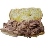 Bocadillo de Caballa