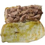 Bocadillo de Caballa