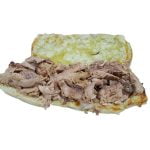 Bocadillo de Caballa