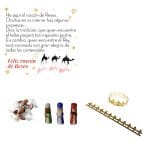 Figuritas para Roscón de Reyes