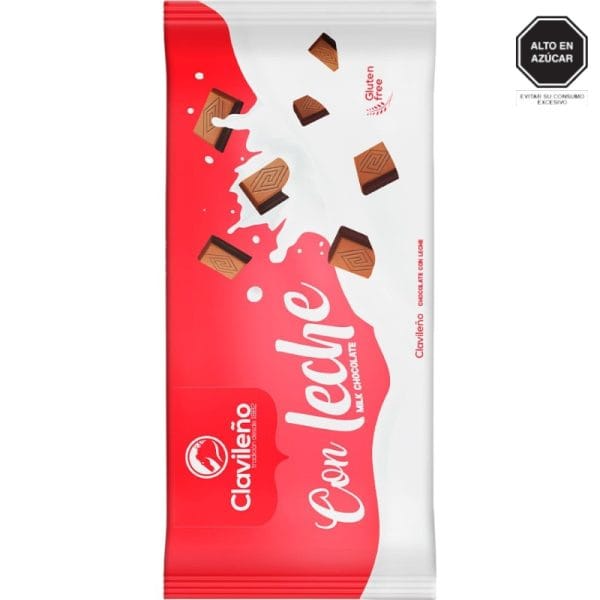 Chocolate con Leche 100 g
