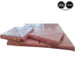 Chocolate Ruby c/Almendras 100g