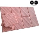 Chocolate Ruby c/Almendras 100g