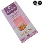 Chocolate Ruby c/Almendras 100g