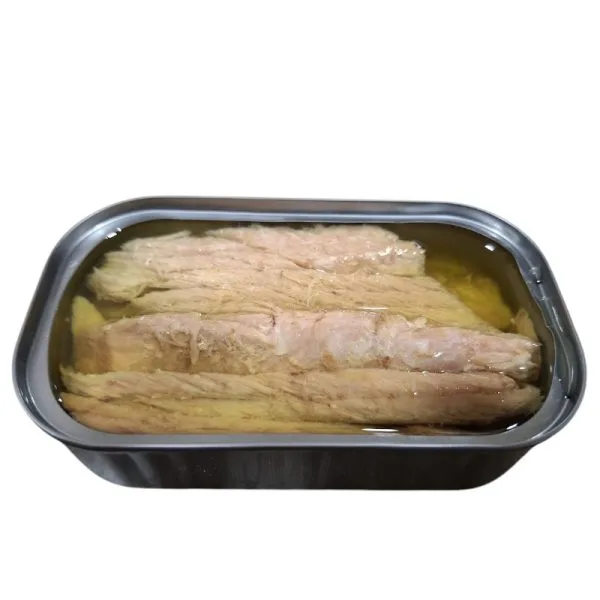 Ventresca de Atún en aceite de oliva