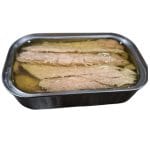 Ventresca de Atún en aceite de oliva