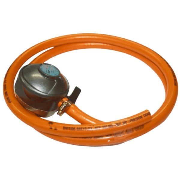 Regulador de Gas Premium c/manguera
