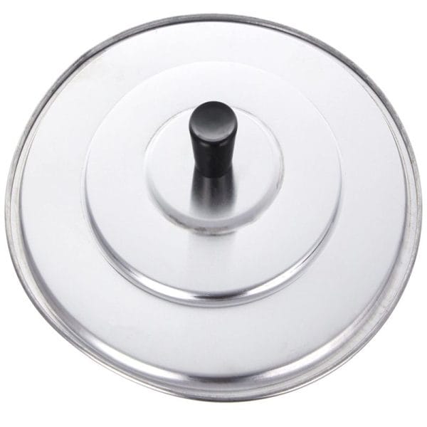 Tapa Aluminio 36 cm