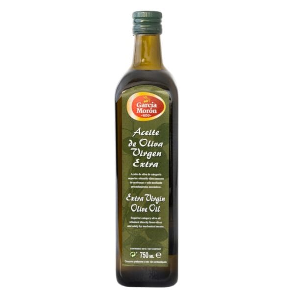 Aceite Oliva Extra Virgen Vidrio 750 ml