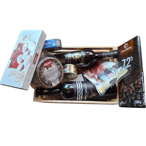 Canasta Gourmet