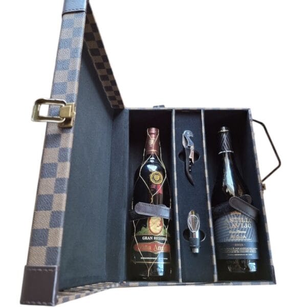 Estuche Luis XIV Gran Cruz