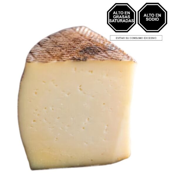 Queso Manchego Añejo Certeza